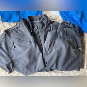 Cherokee iflex scrubs